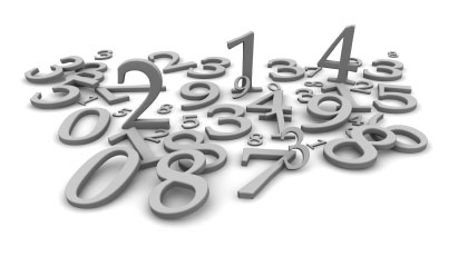 random numerals